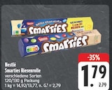 Aktuelle Smarties Angebote bei E center in Dresden Aktuelles Smarties Riesenrolle Angebot bei E center in Dresden ab 1,79 €