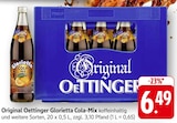 Glorietta Cola-Mix im Angebot bei E center in Darmstadt Glorietta Cola-Mix Angebote von Original Oettinger bei E center Darmstadt für 6,49 €