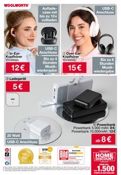 Handyzubehör im Woolworth Prospekt in Saarlouis Aktueller Woolworth Prospekt mit Handyzubehör, "Aktuelle Angebote", Seite 16