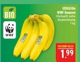WWF Bananen Angebote von EDEKA Bio bei Marktkauf Erlangen für 1,99 €