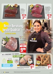 Aktueller EDEKA Prospekt mit Schweinefleisch, "Aktuelle Angebote", Seite 8