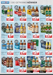 Raketen im Getränke Quelle Weydringer Prospekt in Hannover Aktueller Getränke Quelle Weydringer Prospekt mit Raketen, "...einfach mehr drin", Seite 2