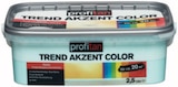 Trend Akzent Color Angebote von profitan bei ROLLER Ahaus für 10,99 €