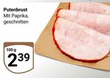 Putenbrust Angebote bei GLOBUS Gera für 2,39 €