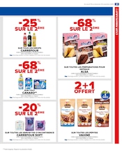 Gâteau Angebote im Prospekt "UN Noël POUR TOUS LES GOÛTS" von Carrefour Market auf Seite 23