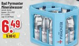 Trinkgut Rinteln - Mineralwasser Angebot im Prospekt Mineralwasser bei Trinkgut im Rinteln Prospekt für 6,49 €