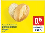 Ofenfrische Brötchen / Schrippen für 0,15 € bei E center im Angebot Ofenfrische Brötchen / Schrippen im aktuellen E center Prospekt
