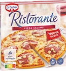 Pizza Ristorante, Piccola oder Bistro Flammkuchen bei WEZ im Prospekt "" für 1,88 €