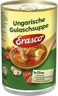 Ungarische Gulaschsuppe im Angebot bei E center in Offenbach Ungarische Gulaschsuppe Angebote von Erasco bei E center Offenbach für 1,49 €