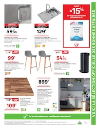 Offre Cosmétiques dans le catalogue Leroy Merlin du moment à la page 17