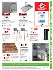 D'autres offres dans le catalogue "LE FESTIVAL DES PROJETS" de Leroy Merlin D'autres offres dans le catalogue "LE FESTIVAL DES PROJETS" de Leroy Merlin à la page 17