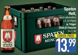 Spaten Hell von Spaten im aktuellen EDEKA Prospekt