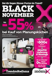 Küchenblock Angebot & Preis im aktuellen mömax Prospekt Küchenblock Angebot im aktuellen mömax Prospekt auf Seite 9