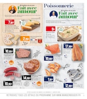 Saumon Angebote im Prospekt "SUPERMARCHÉ MATCH" von Supermarchés Match Saumon Angebote im Prospekt "SUPERMARCHÉ MATCH" von Supermarchés Match auf Seite 5