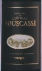 Madiran AOP Rouge  2015 - CHÂTEAU BOUSCASSÉ en promo chez Super U Amiens à 18,95 €