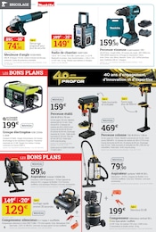 Aspirateur en promo dans le catalogue Espace Emeraude à la page 6