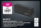 Promo Enceinte Bluetooth à 149,99 € dans le catalogue Pulsat à Saint-Étienne