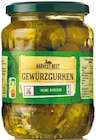 Gewürzgurken von Harvest Best für 1,19 € bei Netto mit dem Scottie im Angebot Gewürzgurken von Harvest Best im aktuellen Netto mit dem Scottie Prospekt