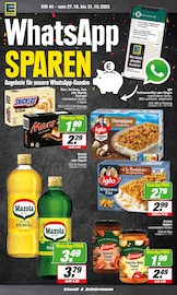 Eis im EDEKA Prospekt in Marl Aktueller EDEKA Prospekt mit Eis, "Aktuelle Angebote", Seite 8