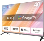 LED-Smart-TV L40M9V im POCO Prospekt LED-Smart-TV L40M9V von ChiQ im aktuellen POCO Prospekt für 195,00 €