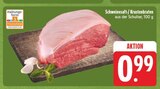 Aktuelles Schweineaft-/ Krustenbraten Angebot bei EDEKA in Fürth ab 0,99 €