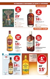 Offre Gin dans le catalogue Super U du moment à la page 81