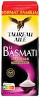 Riz Basmati du Penjab - Taureau Ailé en promo chez Intermarché Super Riz Basmati du Penjab - Taureau Ailé dans le catalogue Intermarché Super