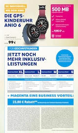 Uhren im BSB mobilfunk Prospekt in Rostock Aktueller BSB mobilfunk Prospekt mit Uhren, "iPhone 16 Pro zum Aktionspreis", Seite 7
