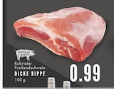 Aktuelle Schweinefilet Angebote bei EDEKA in Bochum Aktuelles DICKE RIPPE Angebot bei EDEKA in Bochum ab 0,99 €