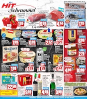 Aktueller HIT Supermarkt Prospekt in Sulzfeld und Umgebung, "ECHTE VIELFALT" mit 19 Seiten, 28.07.2025 - 02.08.2025