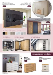 Kleiderschrank im aktuellen Möbel Martin Prospekt (Wiesbaden) Kleiderschrank im Möbel Martin Prospekt "WOHNFÜHLEN NEU ENTDECKEN" mit 32 Seiten (Wiesbaden)