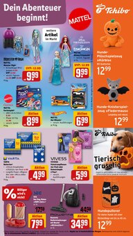 Kürbis im REWE Prospekt "Dein Markt" mit 26 Seiten (Offenbach (Main))