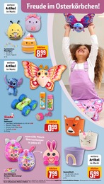 REWE Kinderspielzeug im Prospekt 