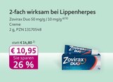 mea - meine apotheke - Duo Angebot im Prospekt Duo bei mea - meine apotheke im Prospekt "" für 10,95 €