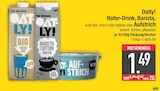 Hafer-Drink Bio von Oatly! im aktuellen EDEKA Prospekt für 1,49 €