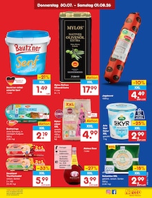 Hering im Netto Marken-Discount Prospekt "Aktuelle Angebote" mit 76 Seiten (Dresden)