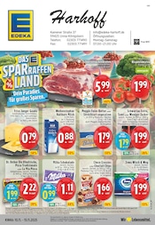 Aktueller EDEKA Supermarkt Prospekt in Kamen und Umgebung, "Aktuelle Angebote" mit 24 Seiten, 10.11.2025 - 15.11.2025