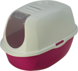 MAISON DE TOILETTE POUR CHAT SMART CAT RIGA - RIGA à 15,00 € dans le catalogue Auchan Hypermarché