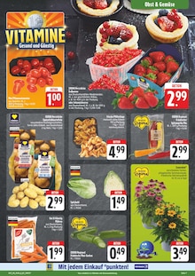 Pflanzen im EDEKA Prospekt "Wir lieben Lebensmittel!" mit 28 Seiten (Fürth)