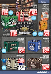 Veltins im E center Prospekt in Kaarst Aktueller E center Prospekt mit Veltins, "Aktuelle Angebote", Seite 23