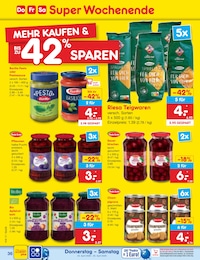 Pflaumen Angebot & Preis im aktuellen Netto Marken-Discount Prospekt Pflaumen Angebot im aktuellen Netto Marken-Discount Prospekt auf Seite 52