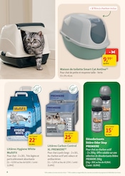 Promos Hygiène dans le catalogue "Les promos de l'été !" de Maxi Zoo à la page 8 Promos Hygiène dans le catalogue "Les promos de l'été !" de Maxi Zoo à la page 8