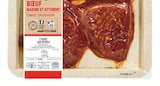Viande bovine : 2 pavés marinés aux poivres - JEAN ROZÉ en promo chez Intermarché Hyper Viande bovine : 2 pavés marinés aux poivres - JEAN ROZÉ dans le catalogue Intermarché Hyper