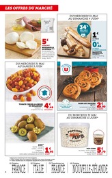 Prix et réduction Gâteau dans le prospectus U Express en cours Offre Gâteau dans le catalogue U Express du moment à la page 4