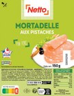 Mortadelle aux pistaches - NETTO - Netto Mortadelle aux pistaches - NETTO à 1,91 € dans le catalogue Netto