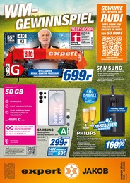 expert Prospekt für Gotha mit 12 Seiten expert Prospekt für Gotha: "Top Angebote", 12 Seiten, 12.06.2026 - 18.06.2026