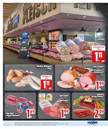 Fleisch im EDEKA Prospekt "Wir lieben Lebensmittel." mit 30 Seiten (München)