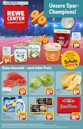 Wäsche Pods Angebot im aktuellen REWE Prospekt auf Seite 1