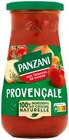 sauce provençale - PANZANI - Lidl à Aulnay-sous-Bois sauce provençale - PANZANI en promo chez Lidl Aulnay-sous-Bois à 0,55 €