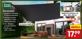 Sonnensegel Rechteck Angebote von Living & Garden bei Netto Marken-Discount St. Ingbert für 17,99 €